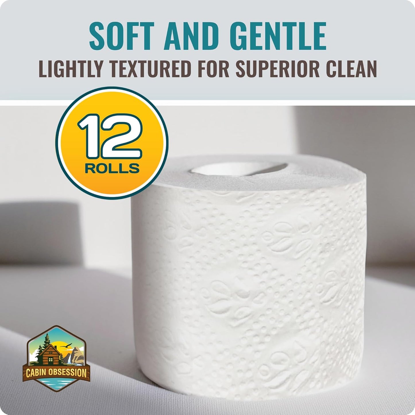 RV Toilet Paper That Won't Let You Down