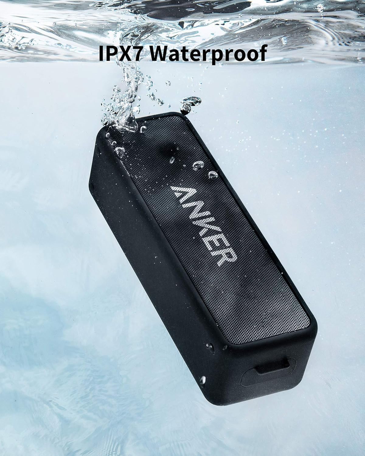 Anker Soundcore 2 Portable Bluetooth Speaker Review