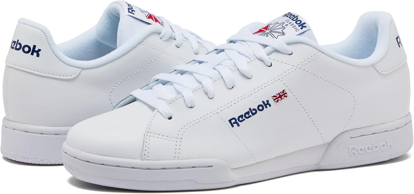 Reebok Classic Men's NPC II Fashion Sneakers
