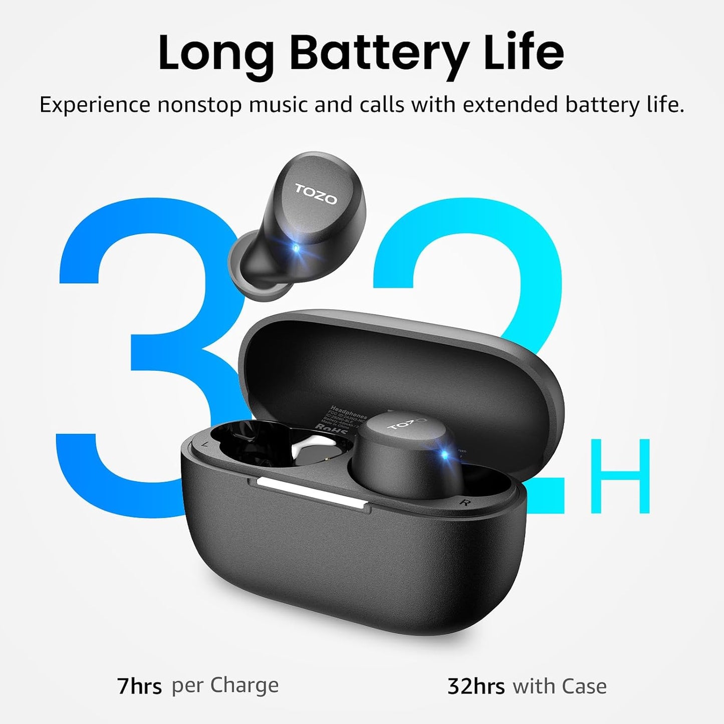TOZO A1 Wireless Earbuds: A Game-Changer for Music Lovers and Fitness Enthusiasts