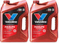 Valvoline MaxLife High Mileage 5W-30 Synthetic Blend Motor Oil 5 Quart