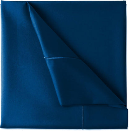 1000 Thread Count Queen Size Bed Sheet Set - Luxurious Comfort for a Restful Night's Sleep