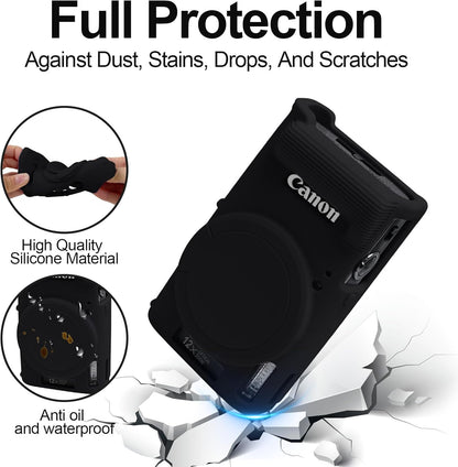 Protect Your Canon PowerShot IXY 650 with Style