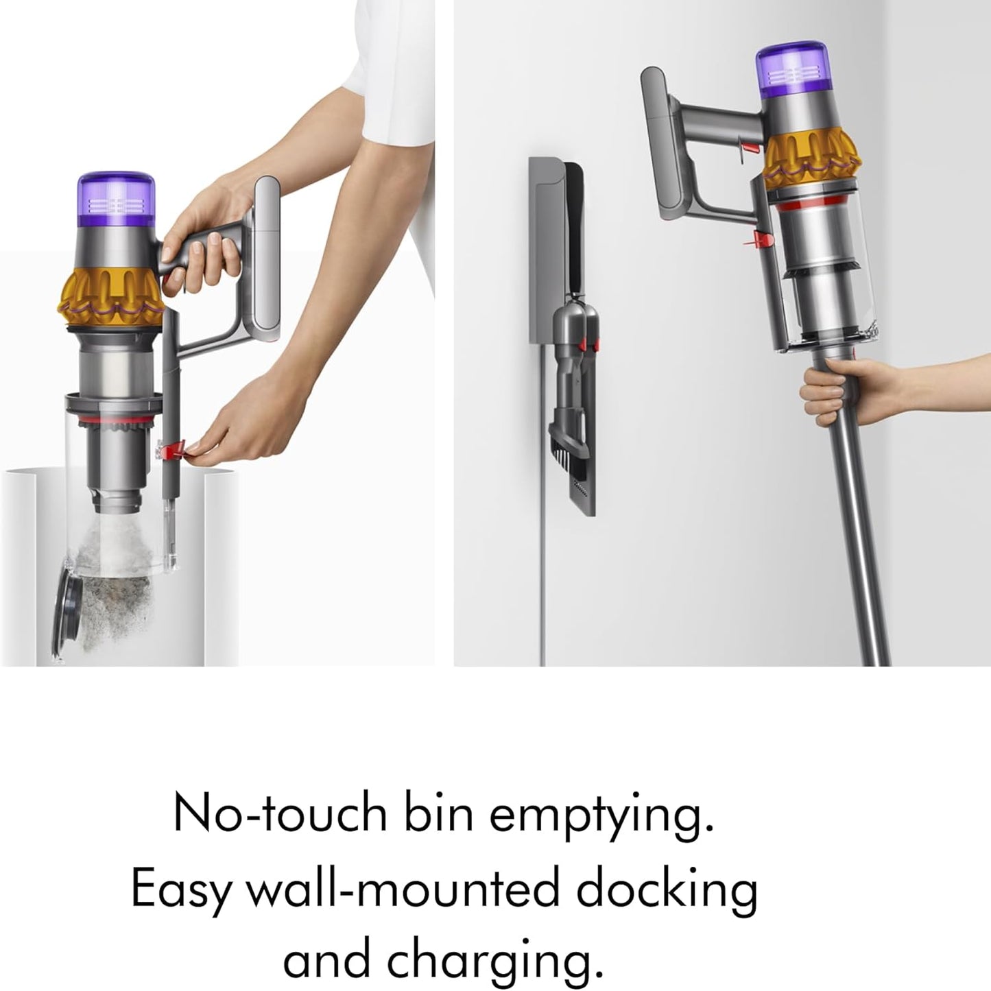 Dyson V15 Detect Extra (Renewed Premium) - A Game-Changer for Whole-Home Deep Cleaning