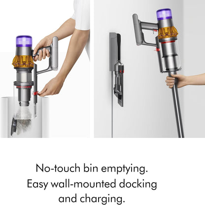 Dyson V15 Detect Extra (Renewed Premium) - A Game-Changer for Whole-Home Deep Cleaning