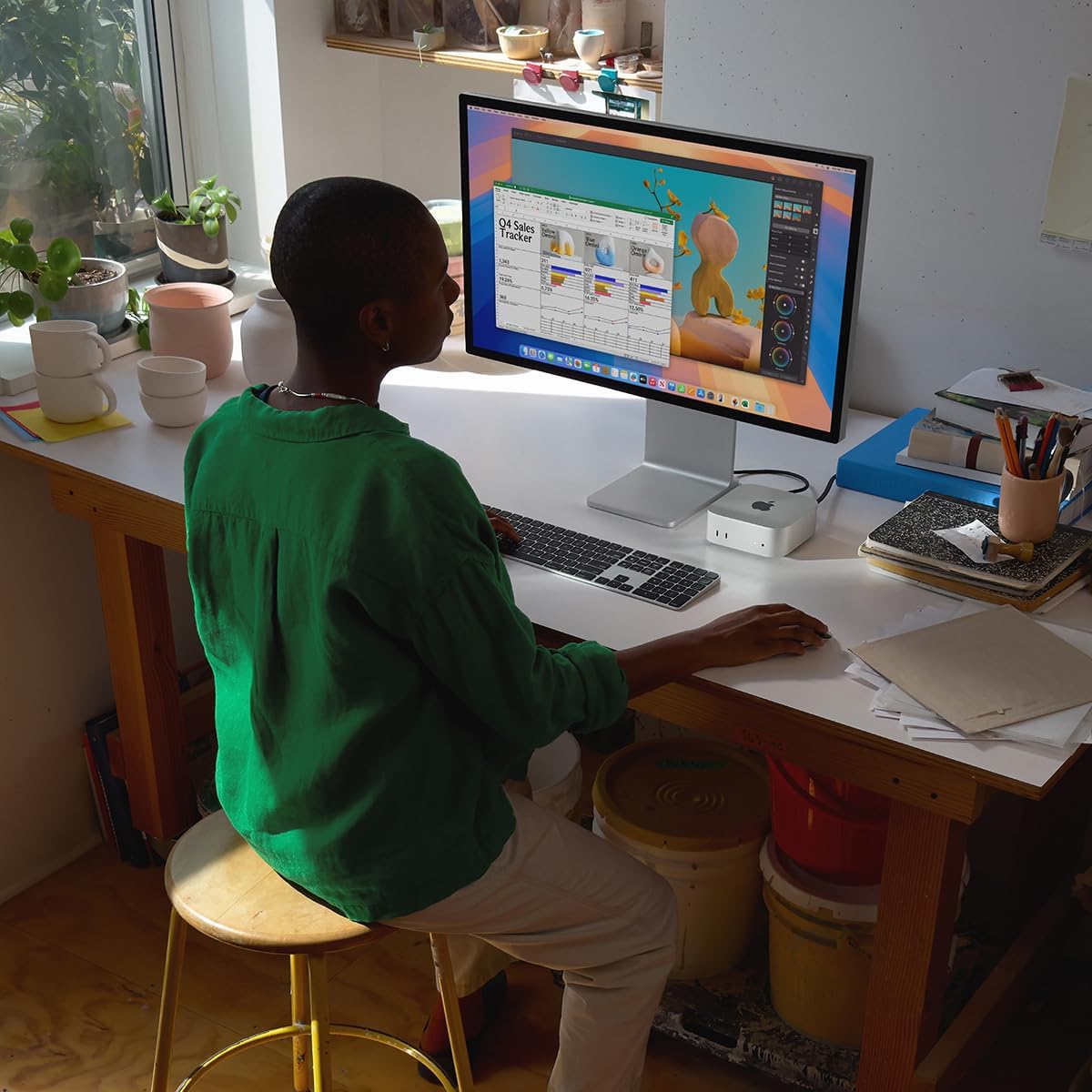 Apple 2024 Mac mini: Unleashing Power in a Tiny Package