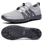 ALEADER Men's Quick Drying Aqua Water Shoes