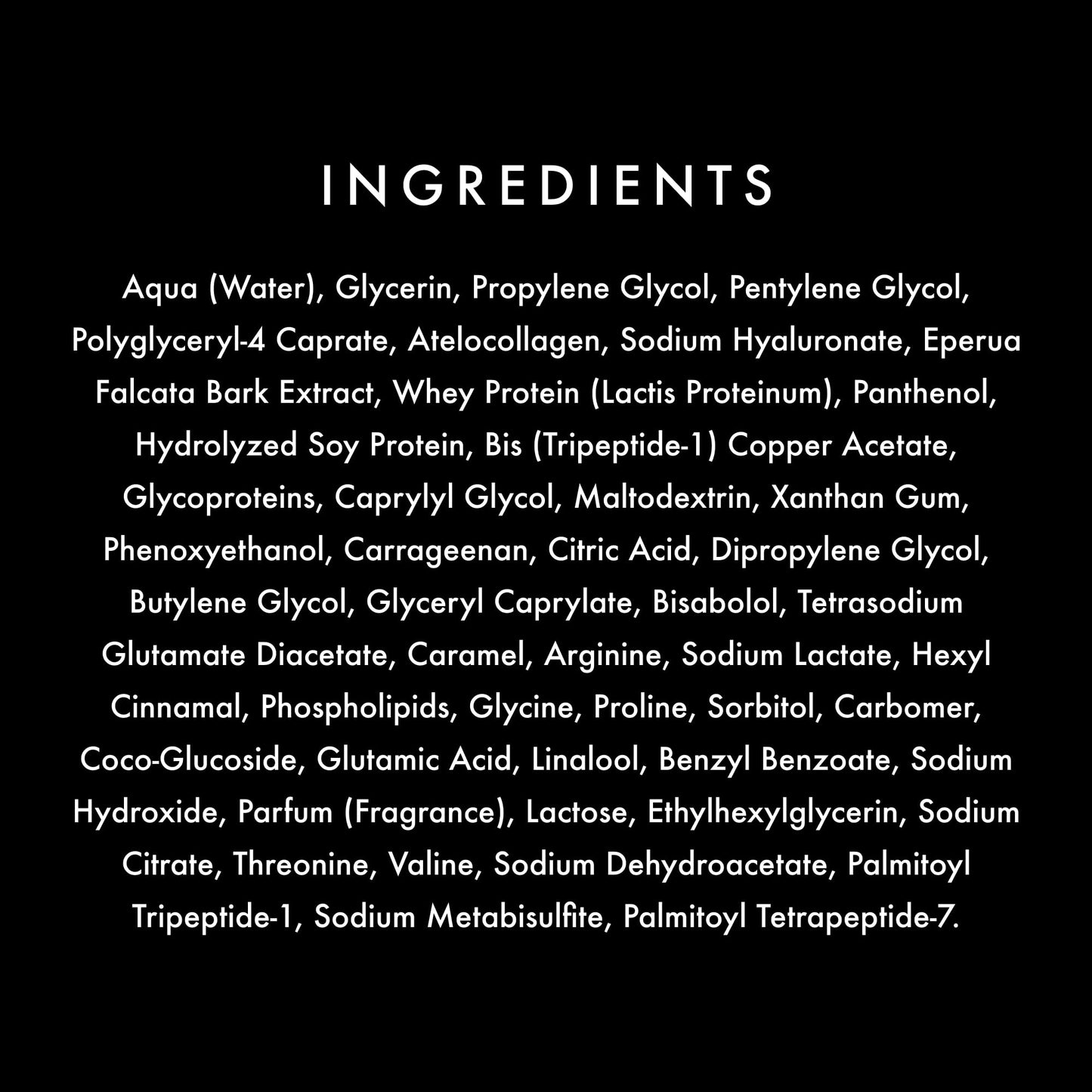 QMS Medicosmetics Collagen Night Serum for Sensitive Skin – Anti-Aging Skin Care Instantly Reduces Fine Lines + Minimizes the Appearance of Wrinkles with a Collagen/Hyaluronic Acid Complex – 1.01 oz