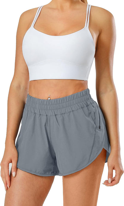 Aurefin Athletic Shorts for Women: The Perfect Blend of Comfort and Performance
