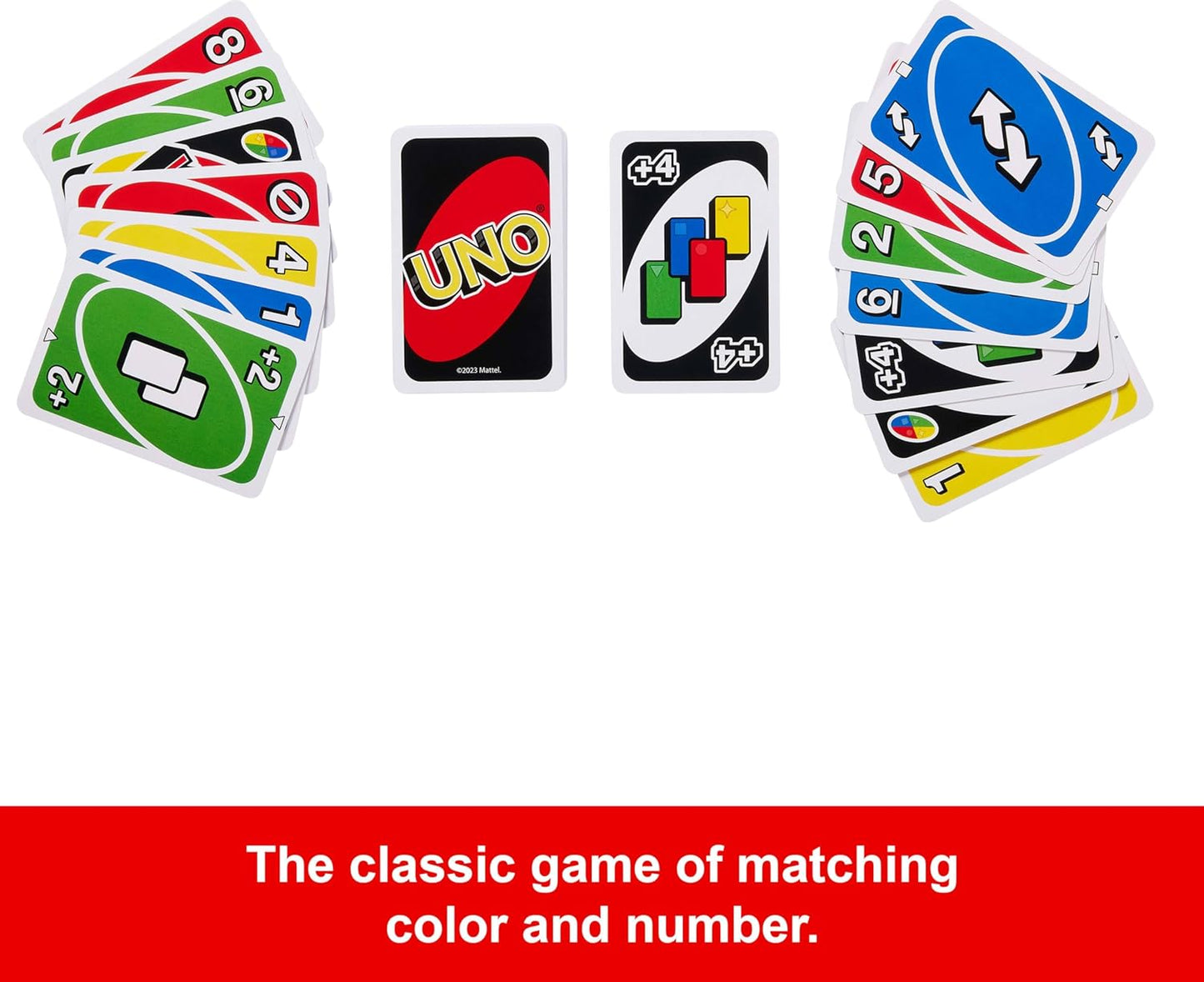 UNO Card Game: A Timeless Classic for Family Fun
