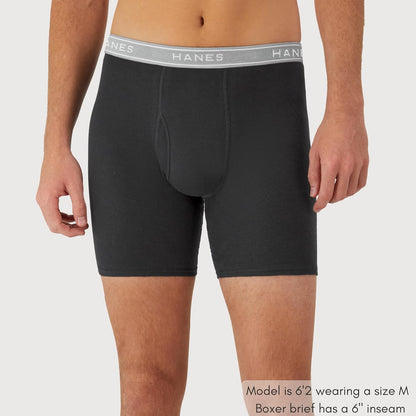 Hanes Men's Boxer Soft Breathable Cotton ComfortFlex Waistband Review