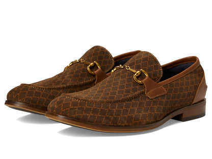Stacy Adams Brinkley Moc Toe Slip-On