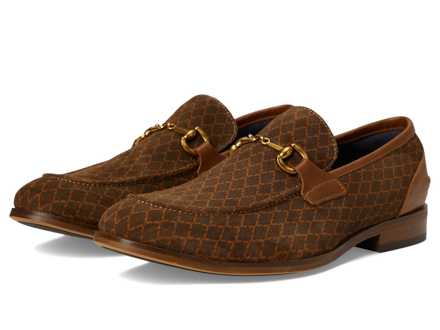 Stacy Adams Brinkley Moc Toe Slip-On