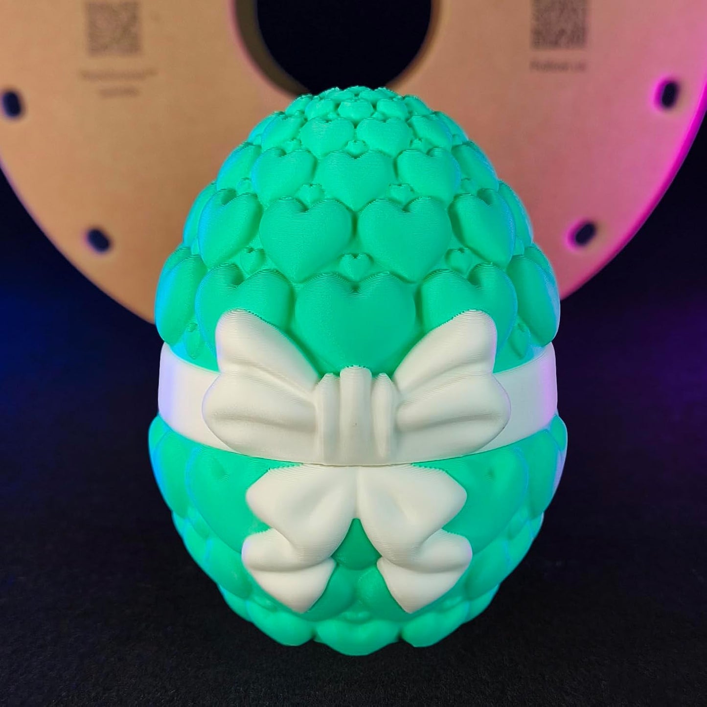 Polymaker Panchroma Mattes PLA Filament, Holzkohlschwarz 1.75mm 1kg 3D-Druck Filament, Früher Polyterra Matt, Passend für die meisten FDM 3D-Drucker, 1kg Spule (2.2lbs)