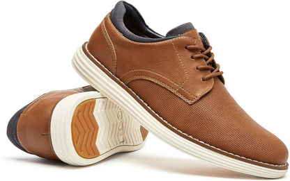 Men's Lightweight Dress Shoes for Every Occasion