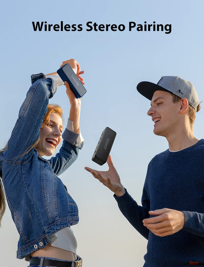 Soundcore 2 Bluetooth Speaker: A Perfect Companion for Outdoor Adventures