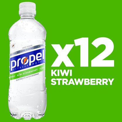 Stay Hydrated with Propel Electrolyte Enhanced Water