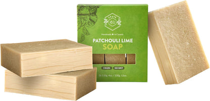 Patchouli Lime