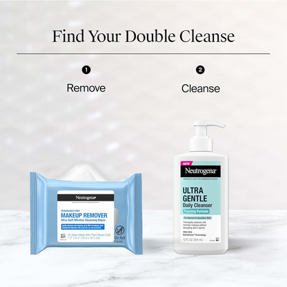 Neutrogena Makeup Remover Micellar Wipes Review: A Game-Changer for Daily Makeup Removal