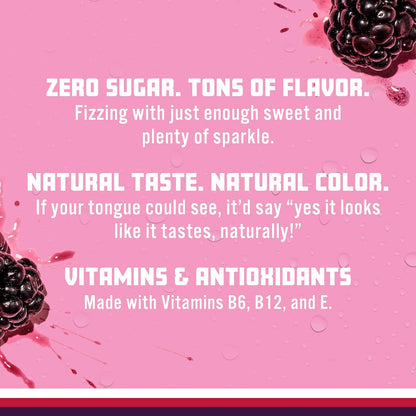 Sparkling Ice Black Raspberry: A Refreshing Twist on Flavored Water
