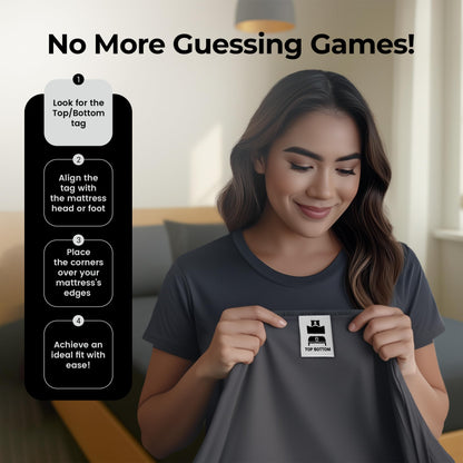 Utopia Bedding Queen Fitted Sheet - Bottom Sheet - Deep Pocket - Soft Microfiber - Shrinkage and Fade Resistant - Easy Care -1 Fitted Sheet Only (Grey)