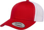 One SizeRed/White