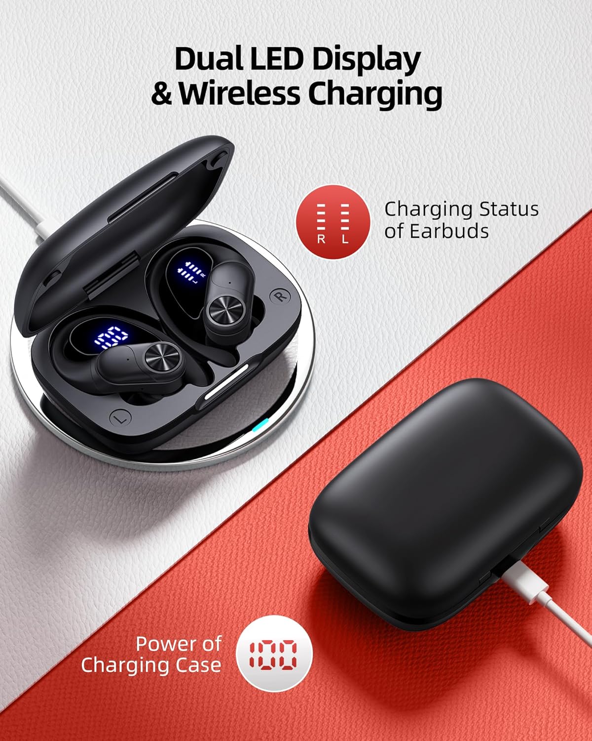 PocBuds Bluetooth Headphones: A Game-Changer for Music Lovers and Fitness Enthusiasts