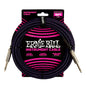 Ernie Ball Braided Instrument Cable