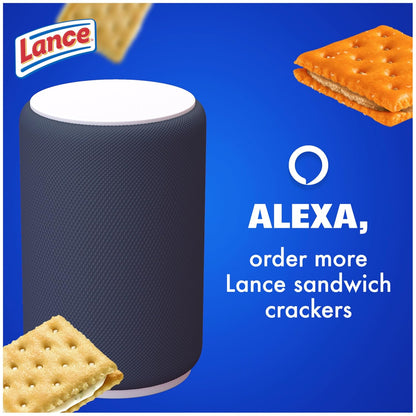 Lance Sandwich Crackers: A Deliciously Versatile Snack for Any Time