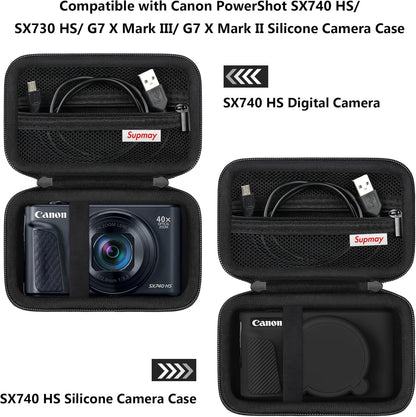 Protect Your Canon Camera with a Sturdy Case