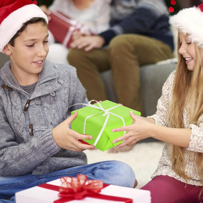 100 Blatt Seidenpapier Salbeigrün 35x50cm Geschenkpapier Seidenpapier Großpackung für DIY-Projekte Geschenktüten Geschenkverpackungen Hochzeiten Valentinstag Ostern Weihnachten und Geburtstagsfeiern Basteln