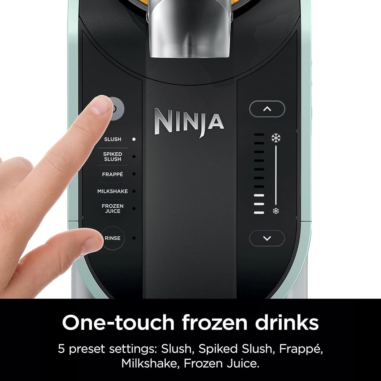 Ninja SLUSHi with RapidChill Technology