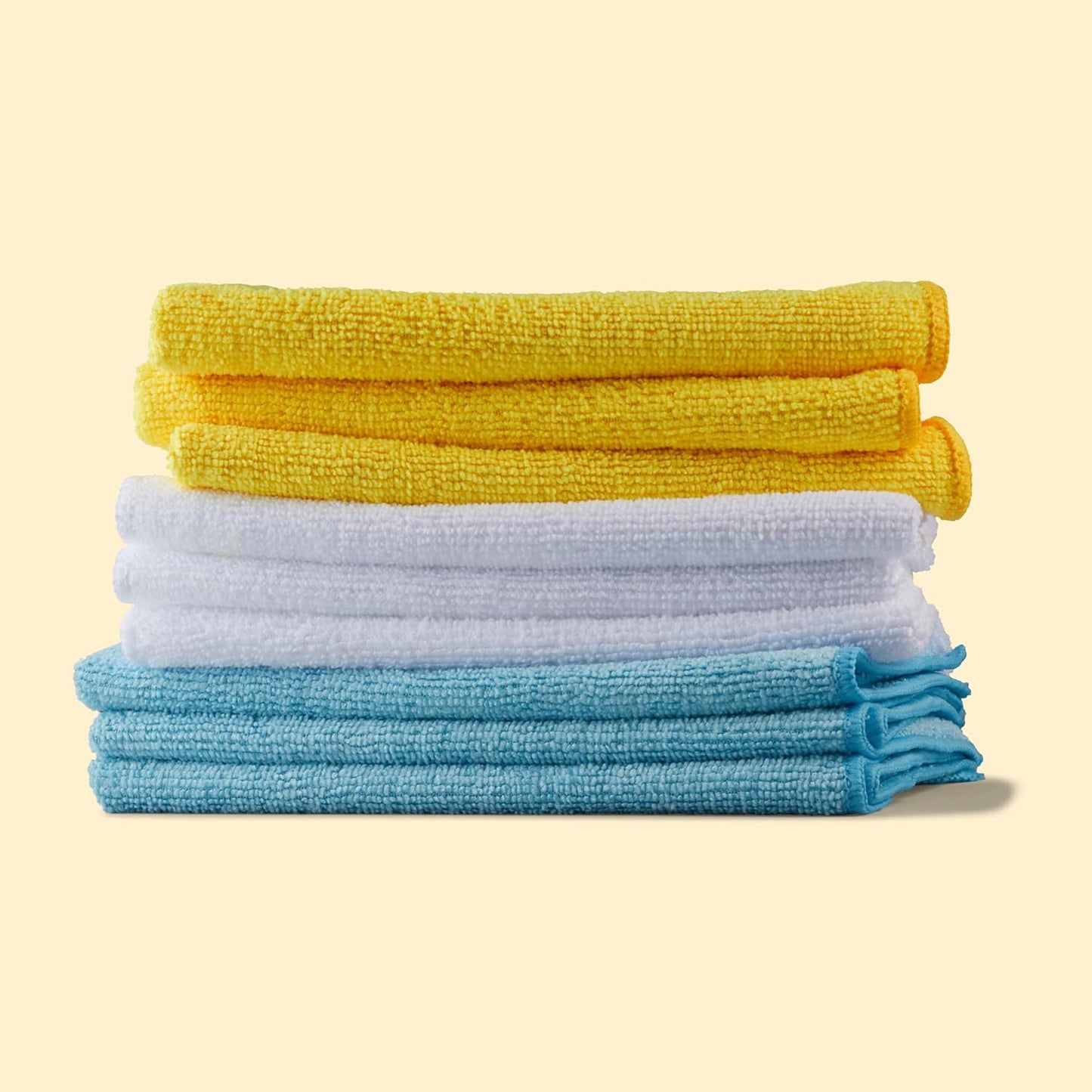 Amazon Basics Microfiber Cleaning Cloths: A Game-Changer for Cleaning and Drying