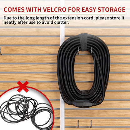 Skrizcable 25 FT Outdoor Extension Cord Review: A Reliable Power Solution for Your Outdoor Needs