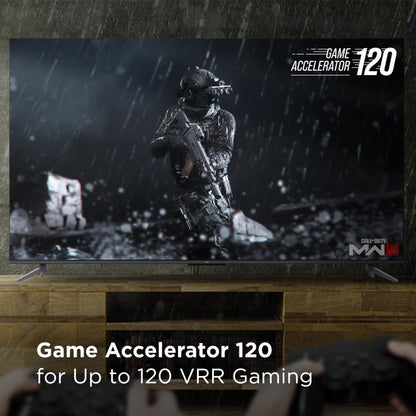 TCL 43-Inch Q6 QLED 4K UHD Smart TV with Fire TV (43Q651F, 2025 Model) Dolby Vision, HDR PRO+, Dolby Atmos, Alexa Built-in with Voice Remote, Apple AirPlay 2 Compatibility, Streaming Television