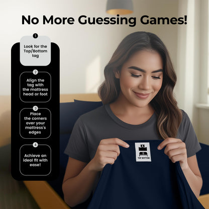 Utopia Bedding Queen Fitted Sheet - Bottom Sheet - Deep Pocket - Soft Microfiber - Shrinkage and Fade Resistant - Easy Care -1 Fitted Sheet Only (Grey)