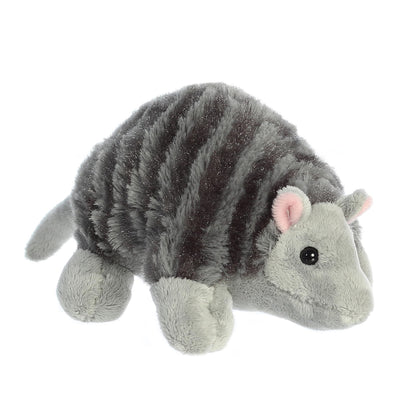 Aurora® Adorable Mini Flopsie™ Ginger Cat™ Stuffed Animal - Mini Companions Ready for Playful Adventures - for Kids All Ages, Toddlers, Adults, and Families - Orange 8 Inches