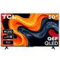 TCL 43-Inch Q6 QLED 4K UHD Smart TV with Fire TV (43Q651F, 2025 Model) Dolby Vision, HDR PRO+, Dolby Atmos, Alexa Built-in with Voice Remote, Apple AirPlay 2 Compatibility, Streaming Television