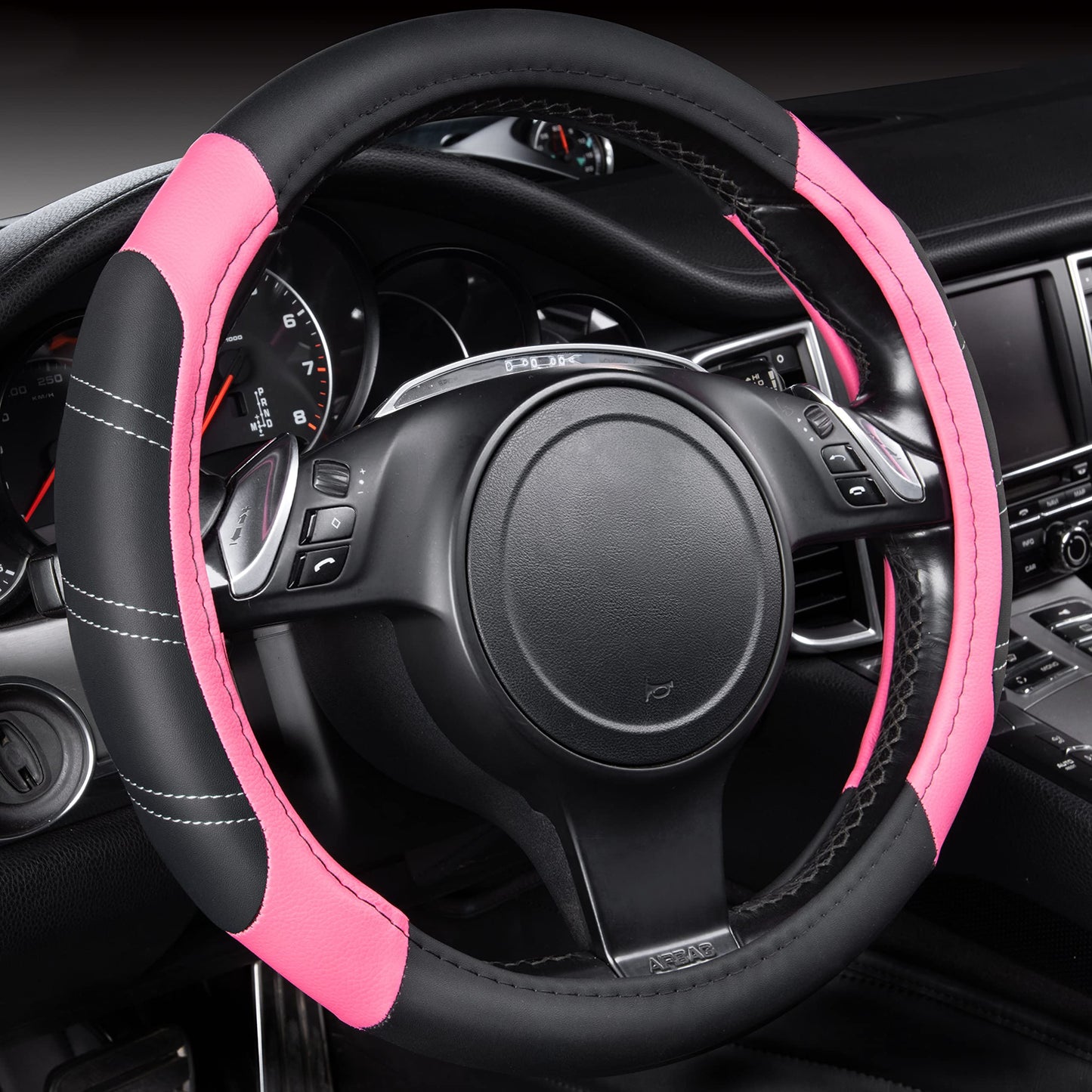 Black＆ PinkStandard[14.5"-15"]