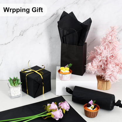 100 Blatt Seidenpapier Salbeigrün 35x50cm Geschenkpapier Seidenpapier Großpackung für DIY-Projekte Geschenktüten Geschenkverpackungen Hochzeiten Valentinstag Ostern Weihnachten und Geburtstagsfeiern Basteln