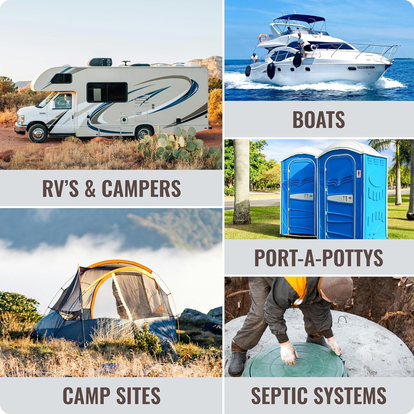 RV Toilet Paper That Won't Let You Down