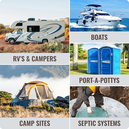 RV Toilet Paper That Won't Let You Down