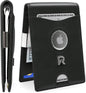 Black LeatherAirTag Clip