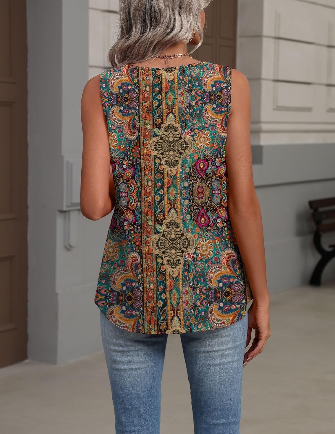 Zeagoo Women's Tank Tops: Effortless Summer Style