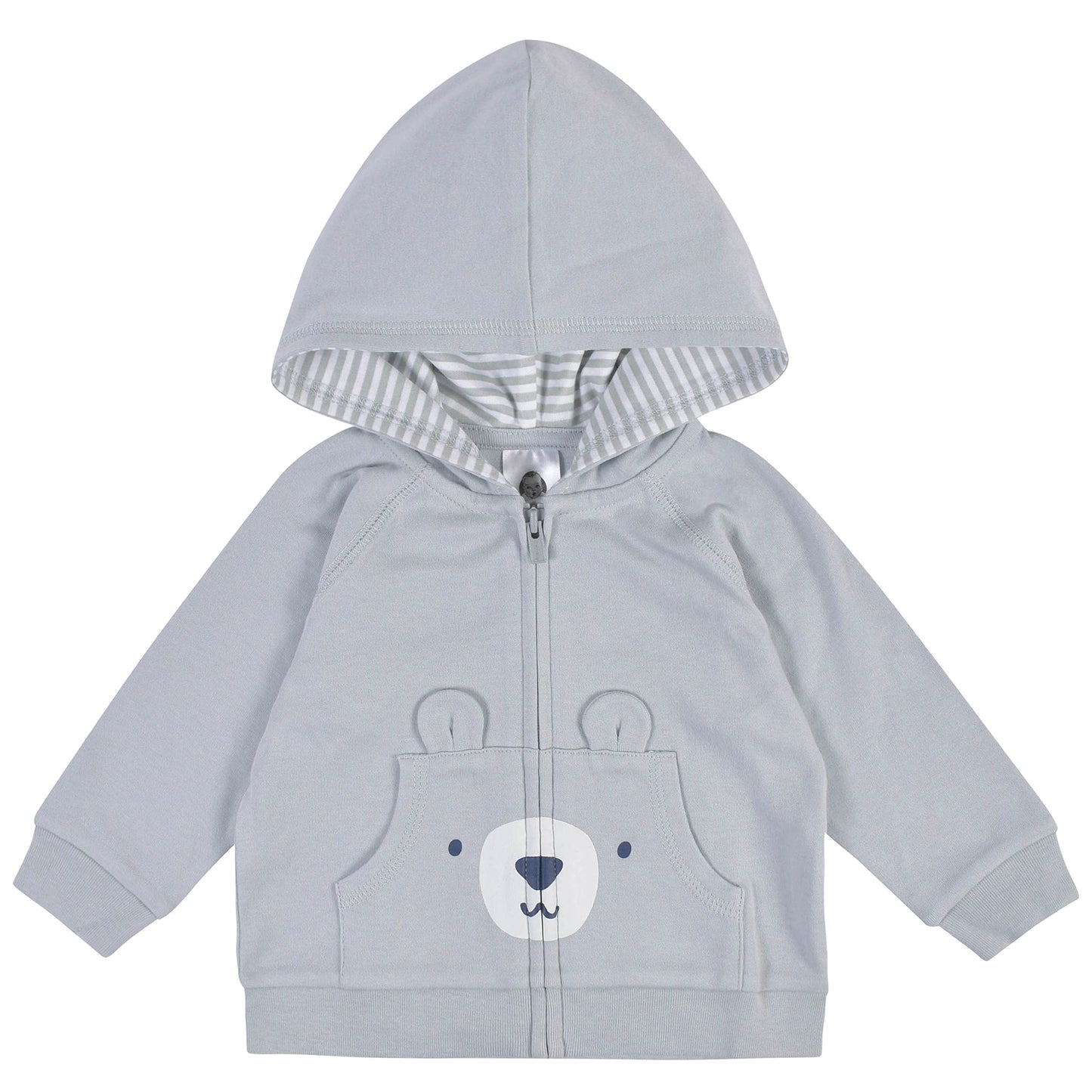 Gerber Baby 14-Piece Clothing Gift Set, Pink, Newborn