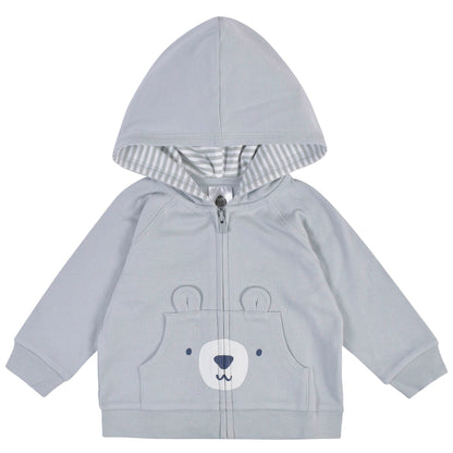 Gerber Baby 14-Piece Clothing Gift Set, Pink, Newborn