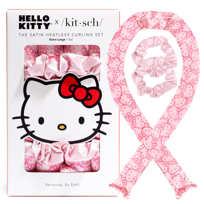 Pink Kitty Face
