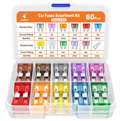 60Pcs Standard