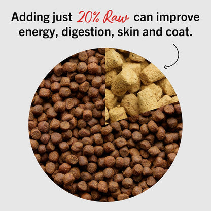 Stella & Chewy's Freeze-Dried Raw Chicken Meal Mixers: A Game-Changer for Picky Eaters