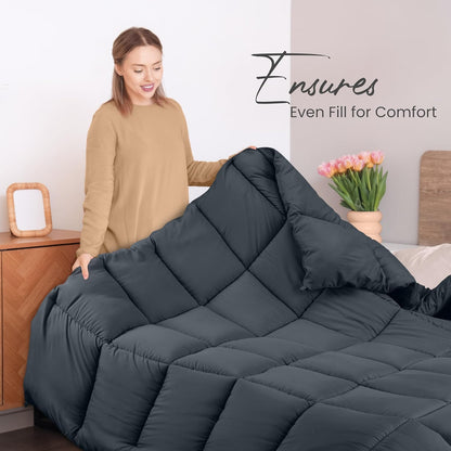 Utopia Bedding Comforters King Size Review: A Perfect Blend of Comfort and Style
